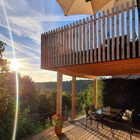La Maison Du Sabotier Custinne Esterno foto