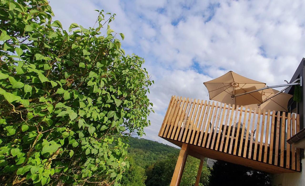 La Maison Du Sabotier Custinne Esterno foto