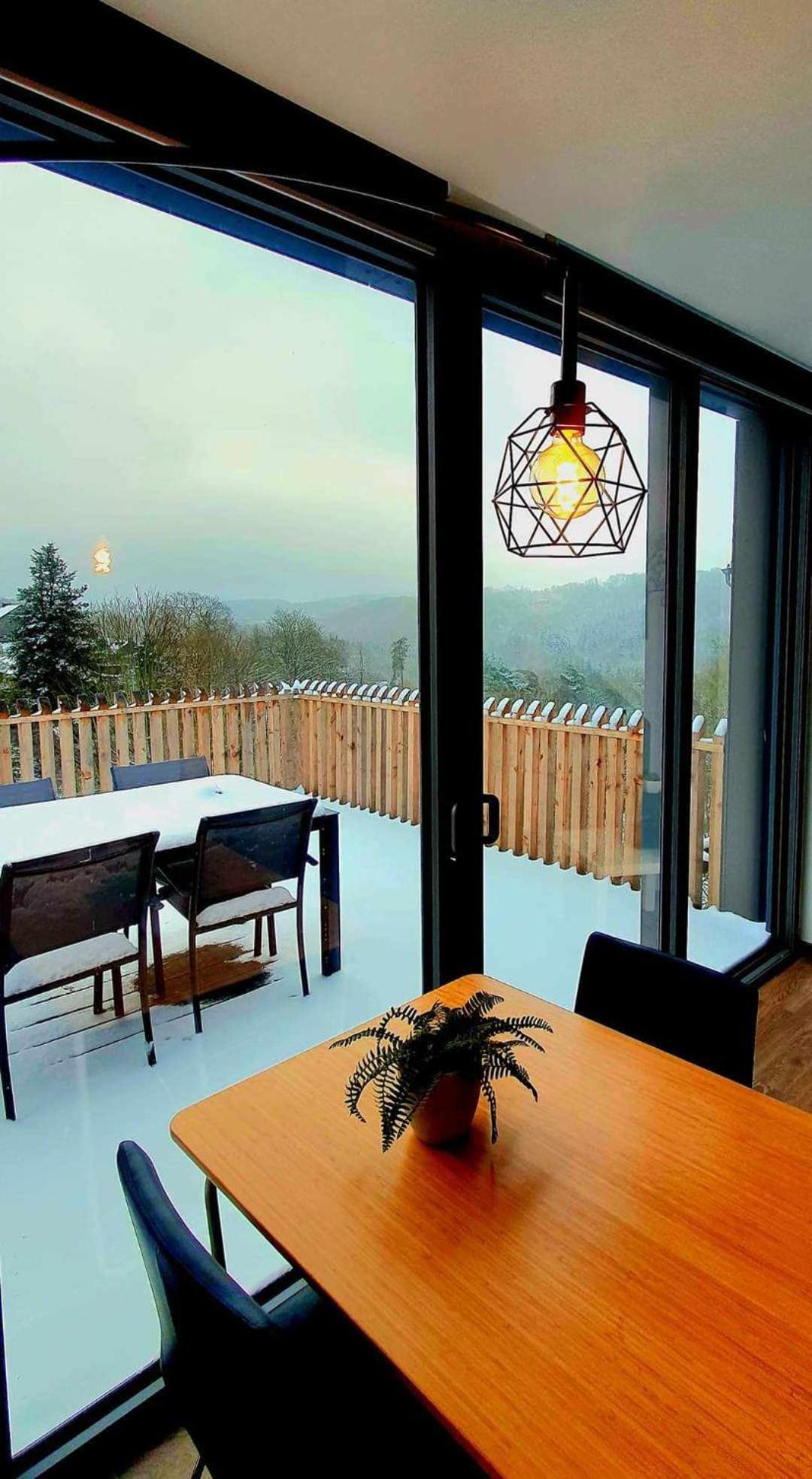 La Maison Du Sabotier Custinne Esterno foto
